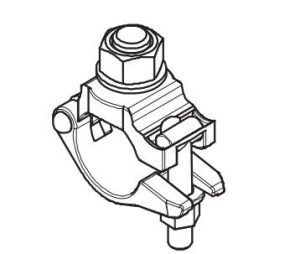 SCREW-ON COUPLING 48 MM, GALV.