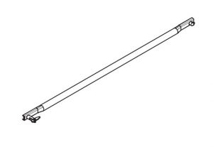 ST 100 DIAGONAL STRUT, GALV.