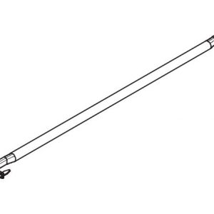 ST 100 DIAGONAL STRUT, GALV.