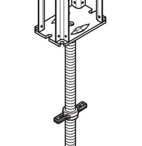 ST 100 CROSSHEAD SPINDLE 20-24
