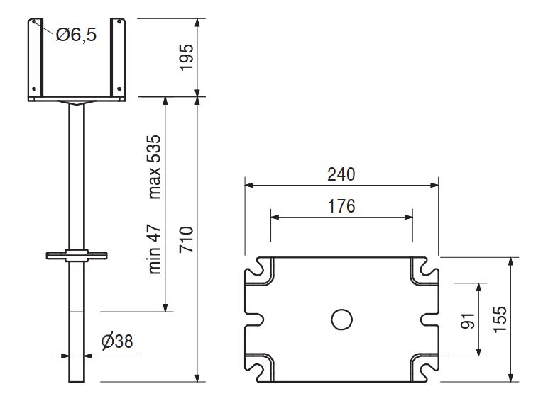 ST 100 CROSSHEAD SPINDLE 20-24 - Image 2