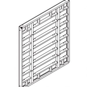 TRIO PANEL TR 270X240