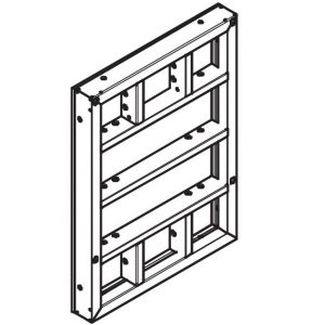 TRIO PANEL TR 120X90