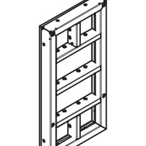 TRIO PANEL TR 120X60