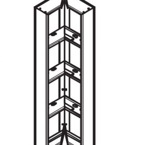 TRIO CORNER TE 120/2