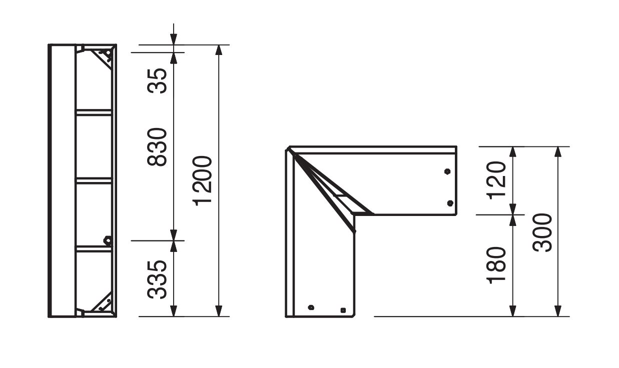 TRIO CORNER TE 120/2 - Image 2