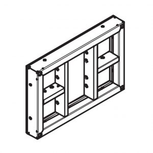TRIO PANEL TR 60X90