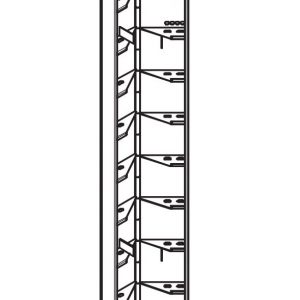 TRIO ARTICULATED CORNER TGE270