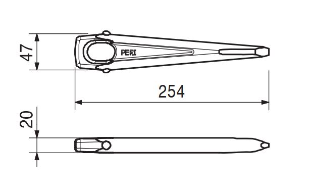 WEDGE TENSIONPROOF KZ - Image 2