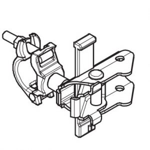 MULTIPROP SCAFFOLD TUBE COUPLER MG-B
