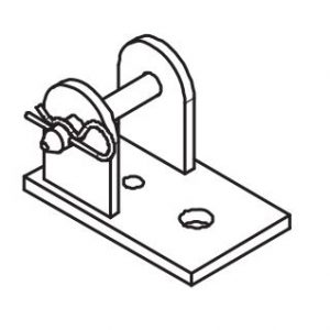 BASE PLATE FOR RS CPL.