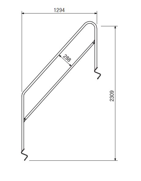HANDRAIL UAG - Image 2