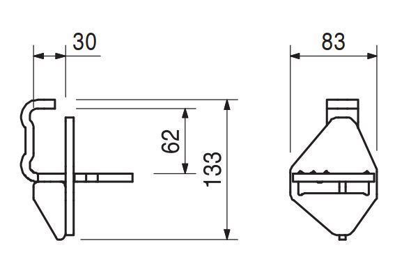 LEDGER TO LEDGER COUPLER UHA - Image 2