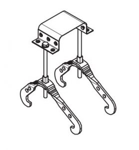 HOOK STRAP UNIVERSAL HBU 24-28