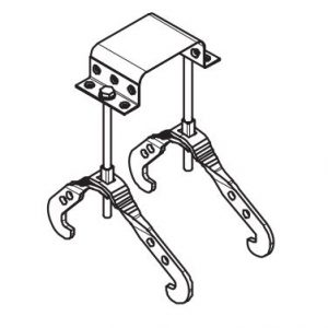 HOOK STRAP UNIVERSAL HBU 24-28