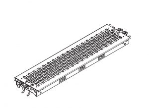 ZWSG INDUSTRIAL DECK UDI 25 X 150