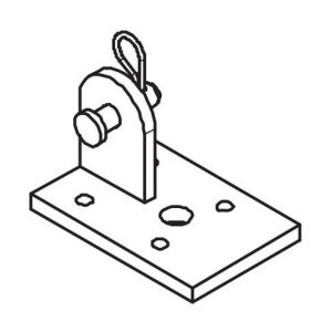 BASE PLATE-2 FOR RSS CPL