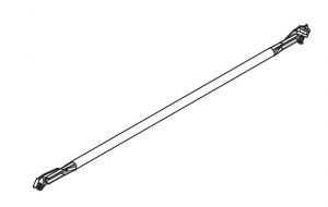 DIAGONAL BRACE UBS 150/150