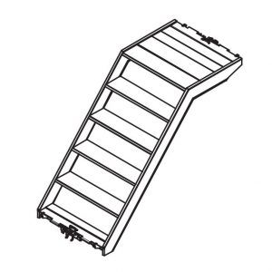 STAIR UAS 75 X 150/100