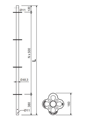 TOP STANDARD UVH 125 - Image 2