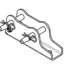 BASE PLATE FOR RS 210-1400