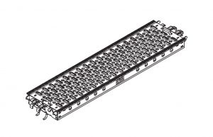 SYSG STEEL DECK UDG 25X150
