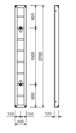 MX18 270X30 PANEL - Image 2