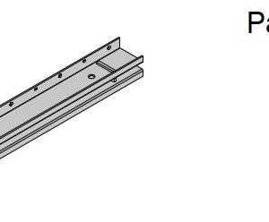 ZWSG Framax universal waling 0.90m