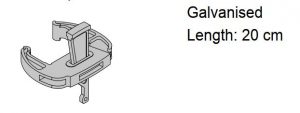 Framax quick acting clamp RU