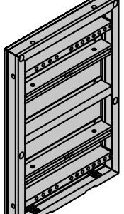 Framax Xlife universal panel 1.20x0.90m