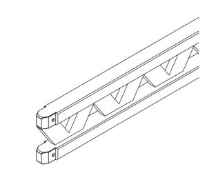 GIRDER GT24 L=1.50M