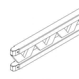 GIRDER GT24 L=3.60M