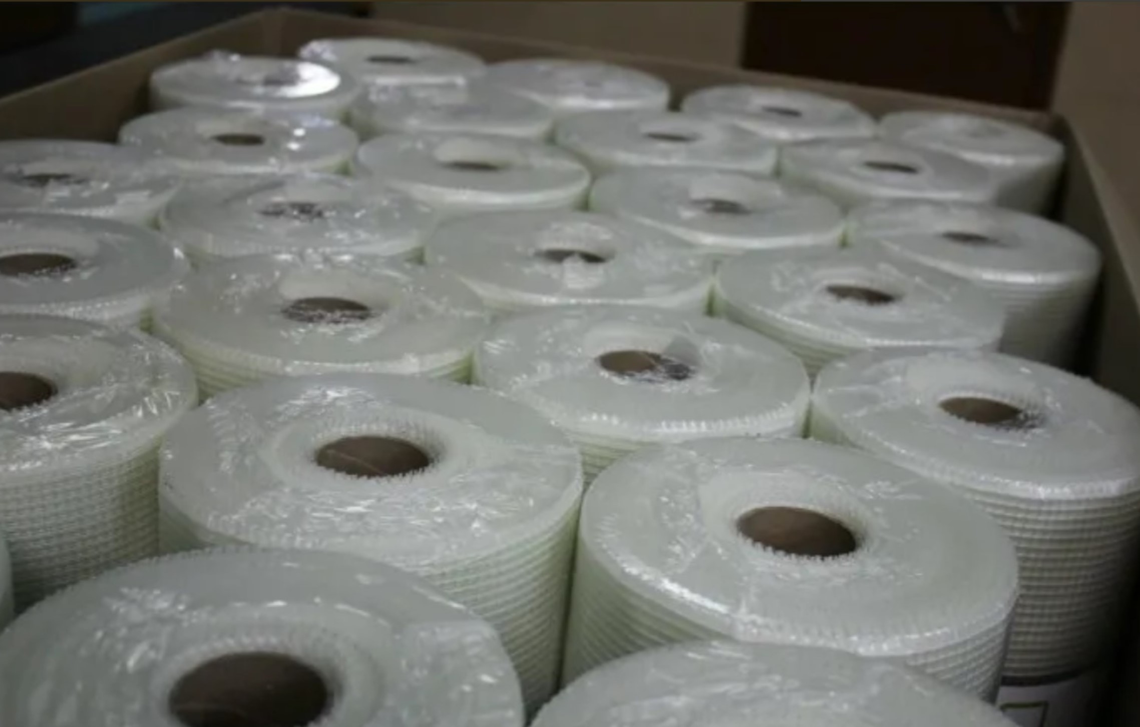 Alkali-Resistant Fiberglass Facade Mesh 50m2 - Image 5