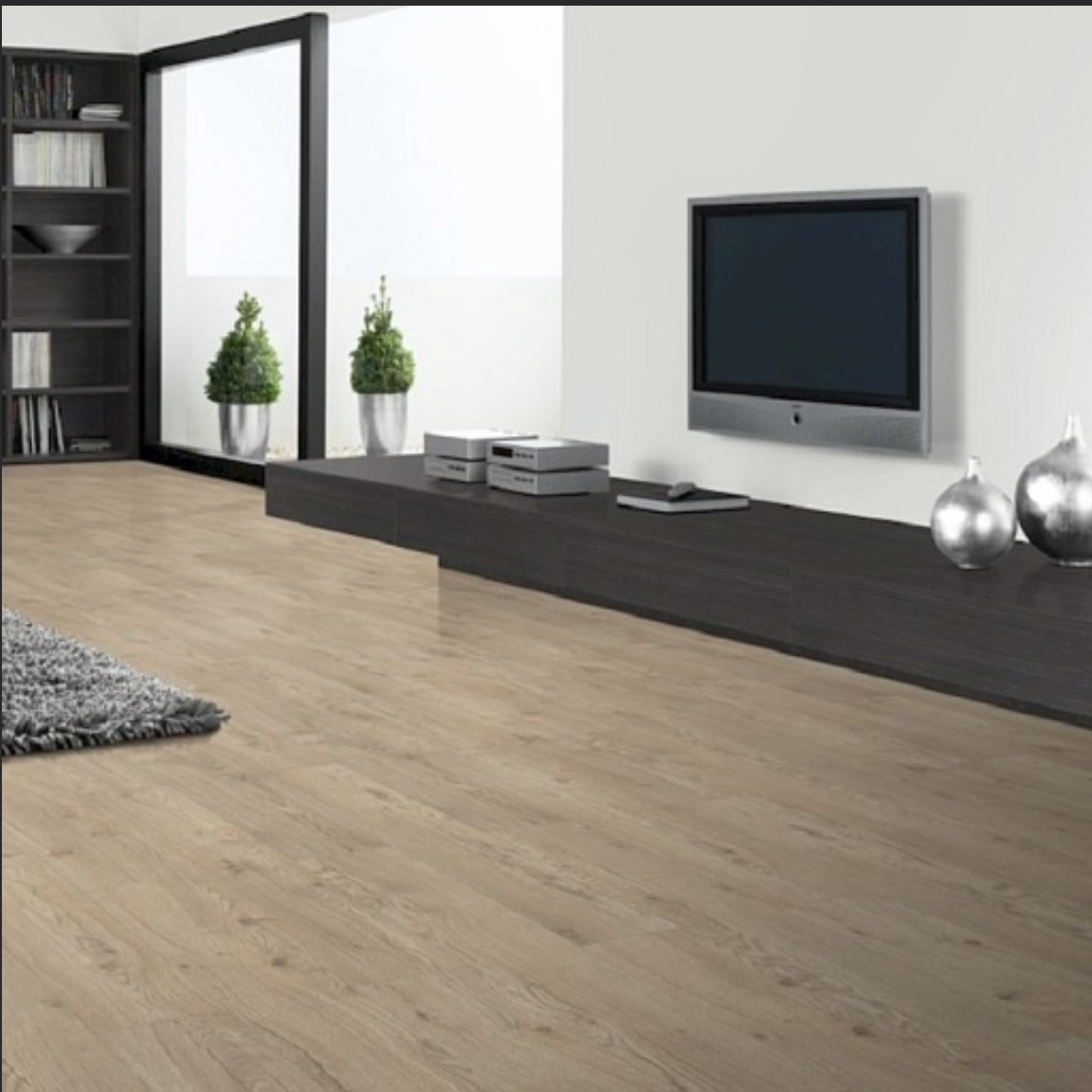 Laminate Flooring EPL142 Sand Beige Olchon Oak - Image 2