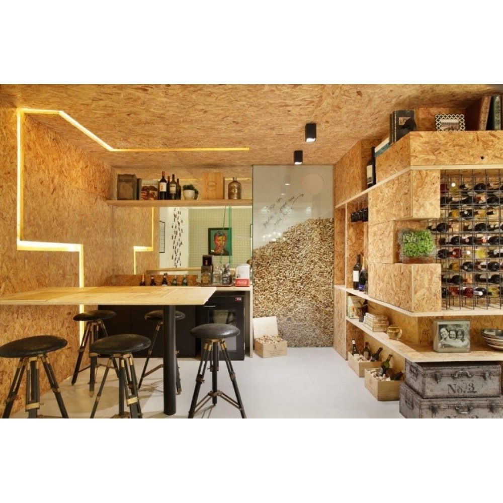 Oriented Strand Board (OSB)2500 x 1250 x 9mm - Image 8