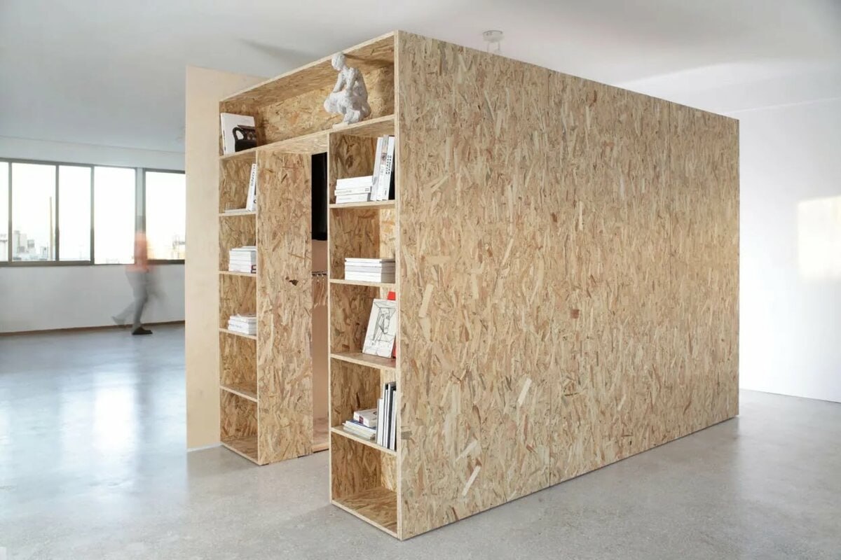 Oriented Strand Board (OSB)2500 x 1250 x 9mm - Image 11