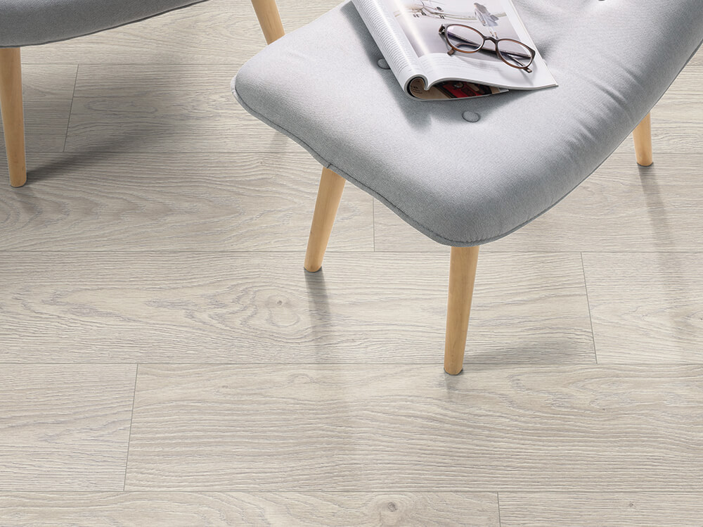 Laminate Flooring EPL143 Cesena Oak White - Image 3