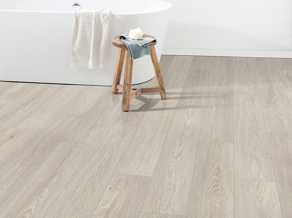 Laminate Flooring EPL143 Cesena Oak White - Image 5
