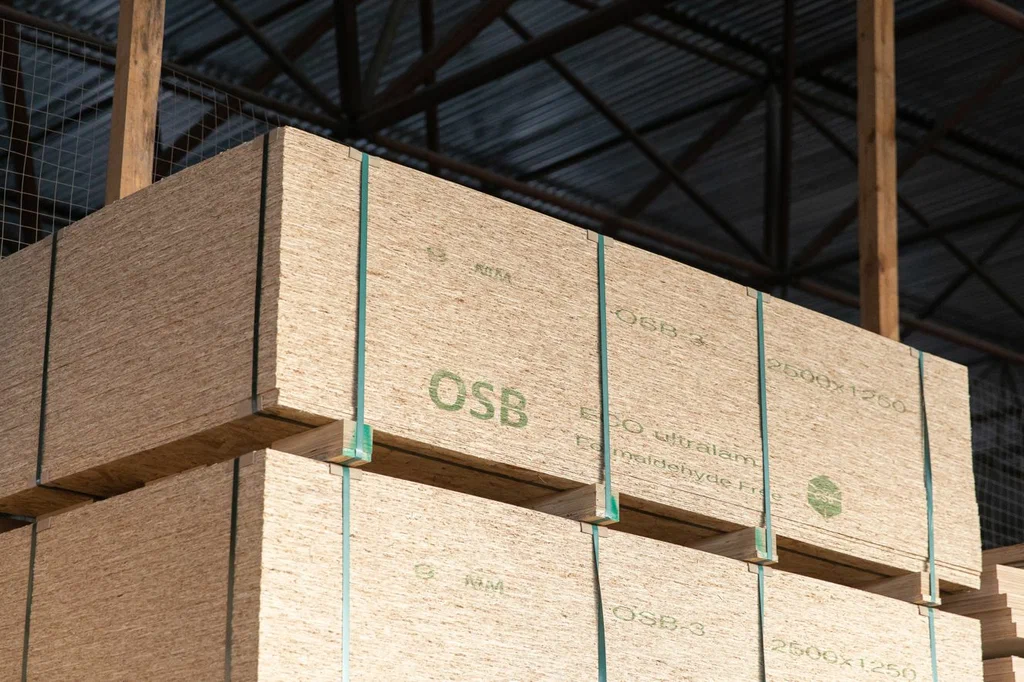 Oriented Strand Board (OSB)2500 x 1250 x 9mm - Image 6