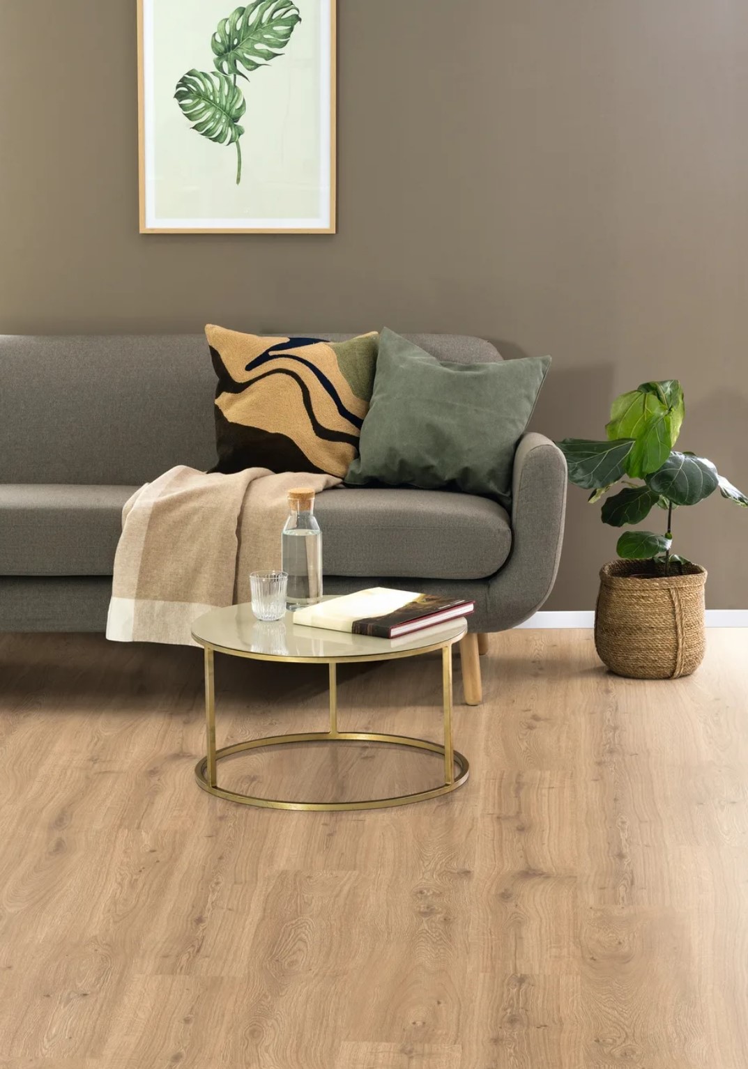 Laminate Flooring EPL159 Natural Valley Oak - Image 2