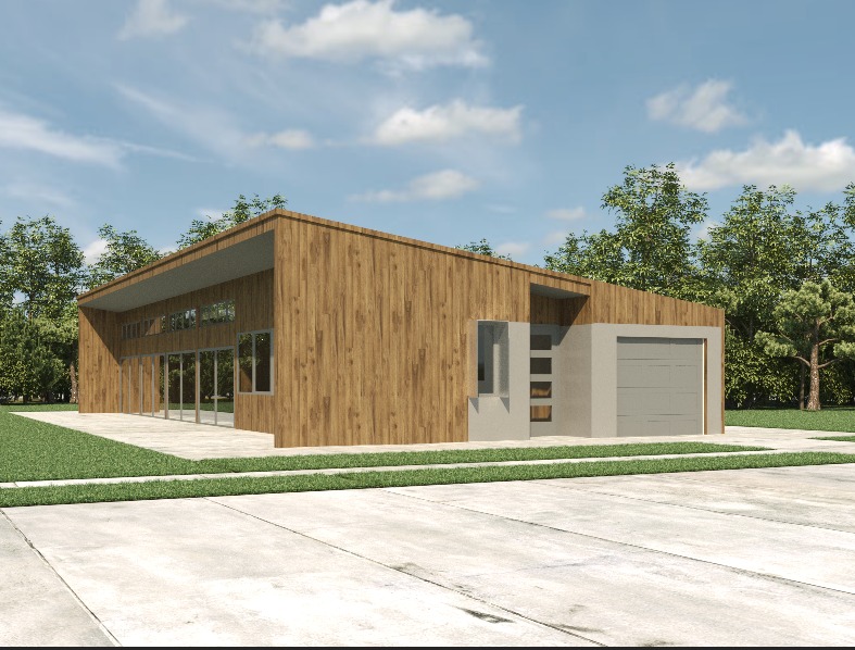 House kit | Granny flat 172sqm for Pre-order - Image 3