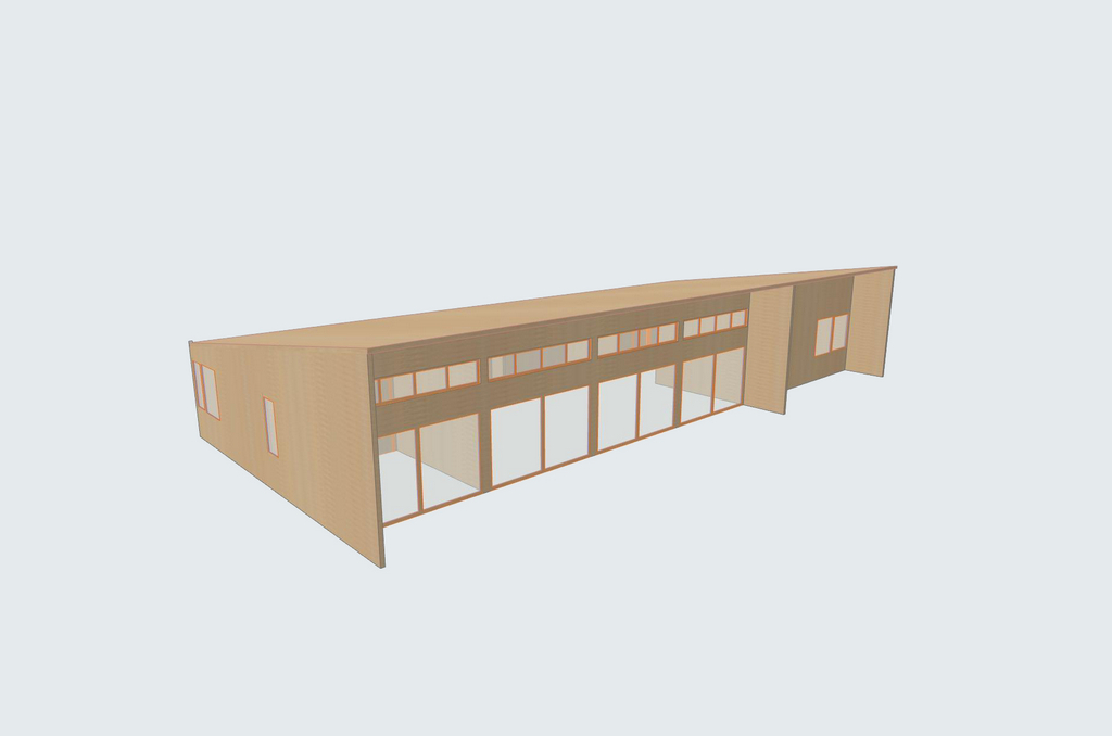 House kit | Granny flat 172sqm for Pre-order - Image 6