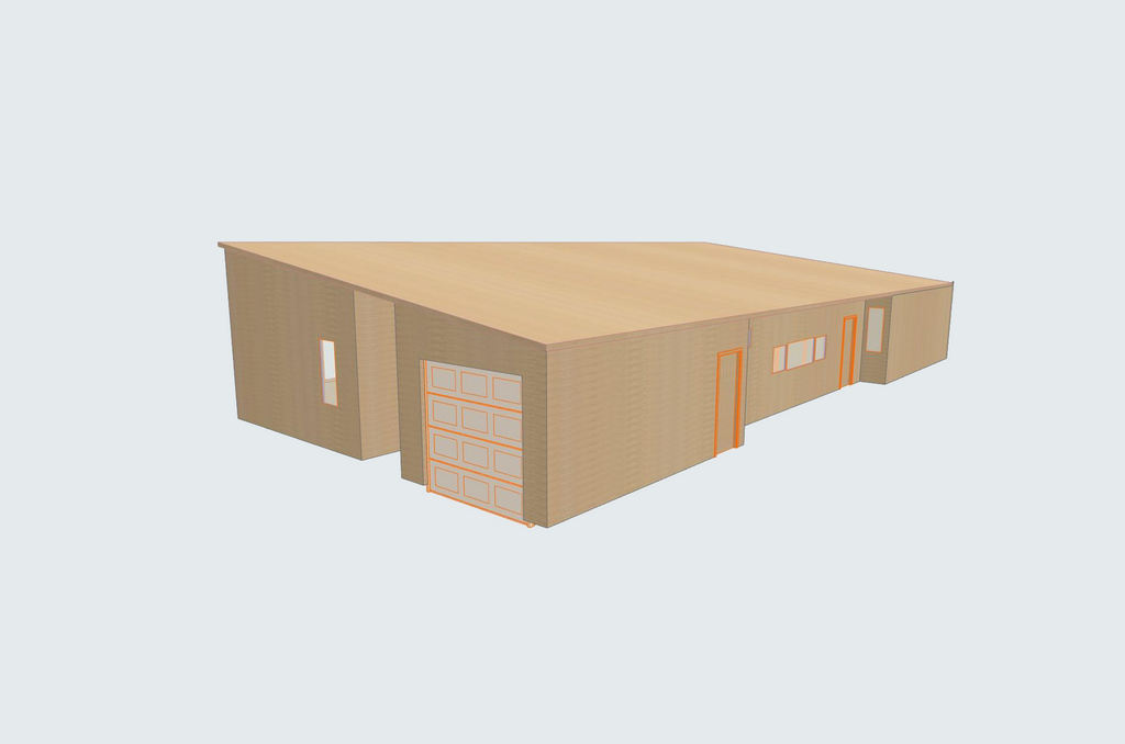 House kit | Granny flat 172sqm for Pre-order - Image 5