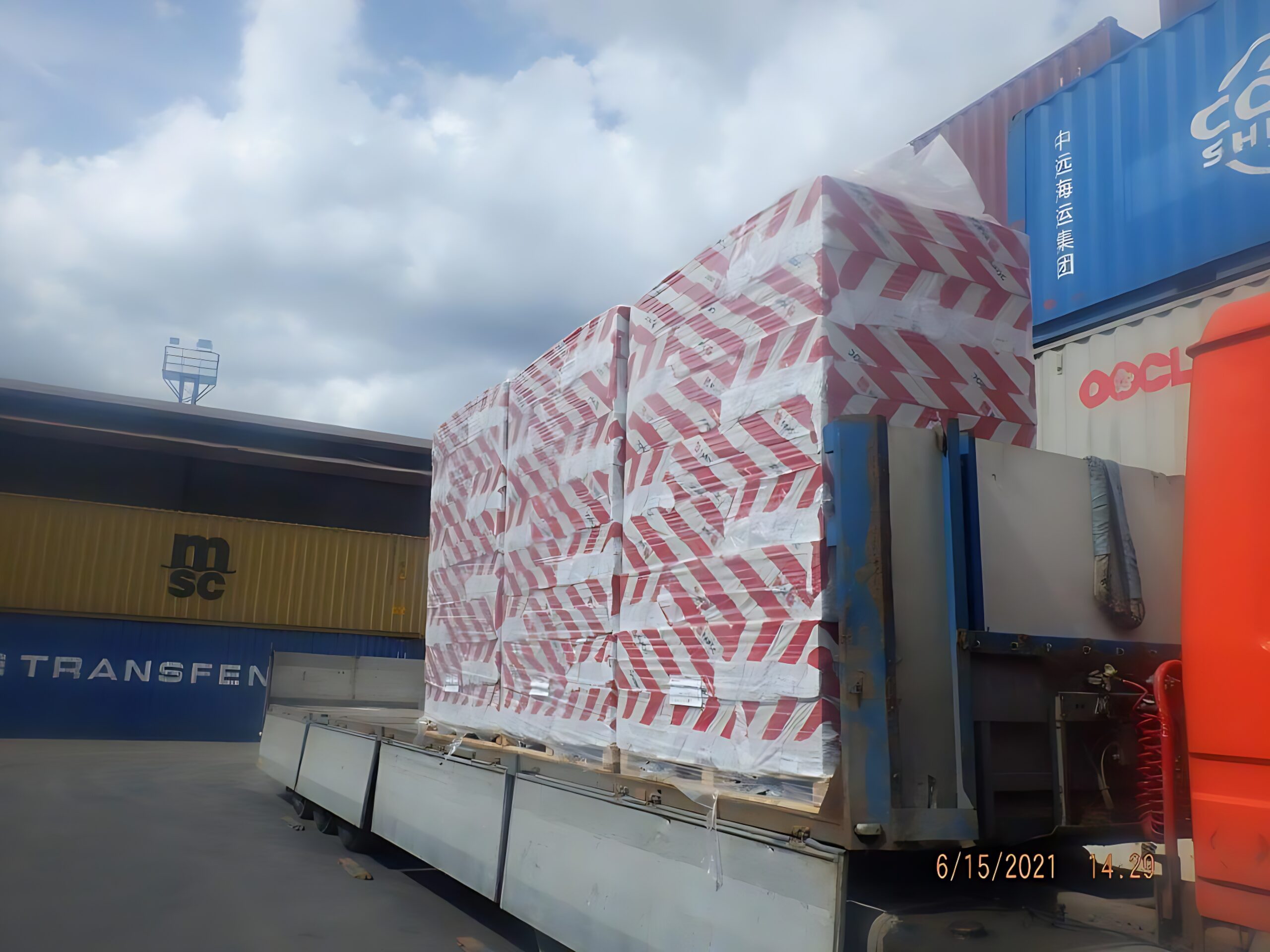 Stone wool insulation PAROC Linio 15 - Image 7