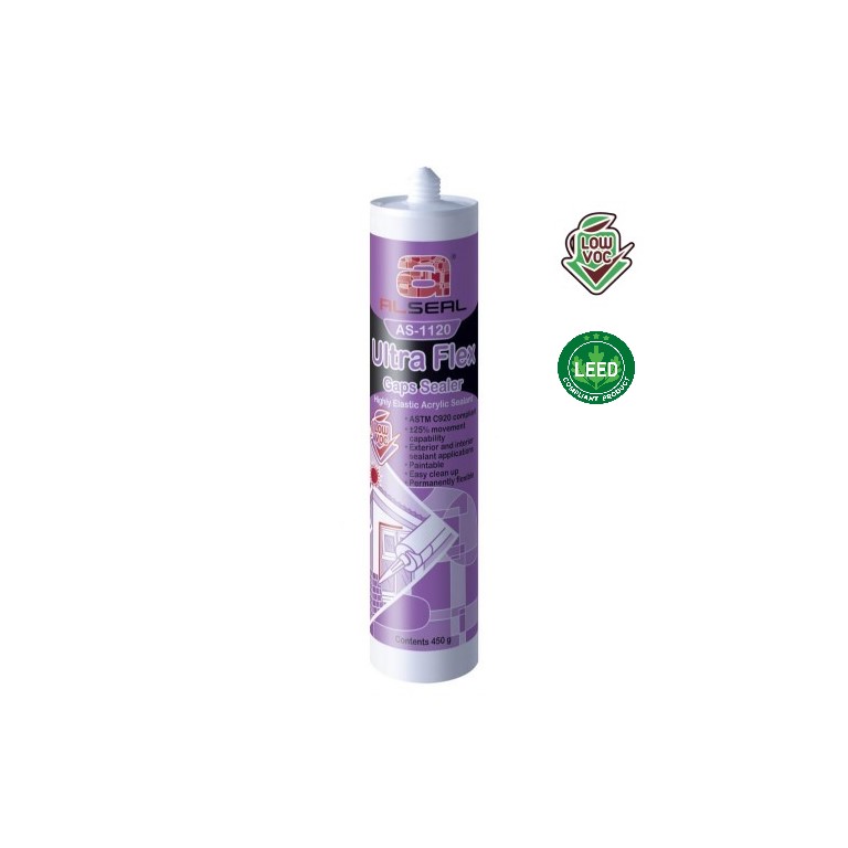 Ultra Flex Gaps Sealer