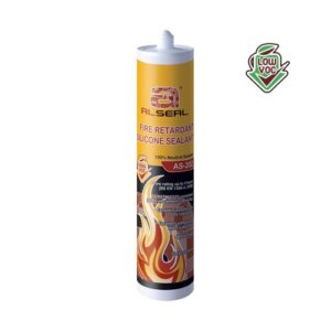 Fire Retardand Silicone Sealant