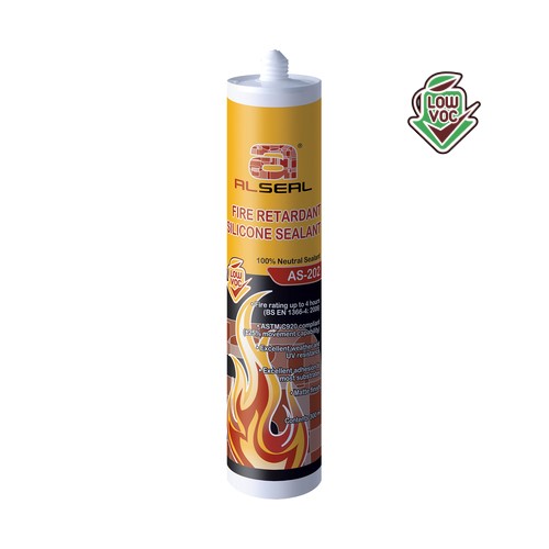 Fire Retardand Silicone Sealant