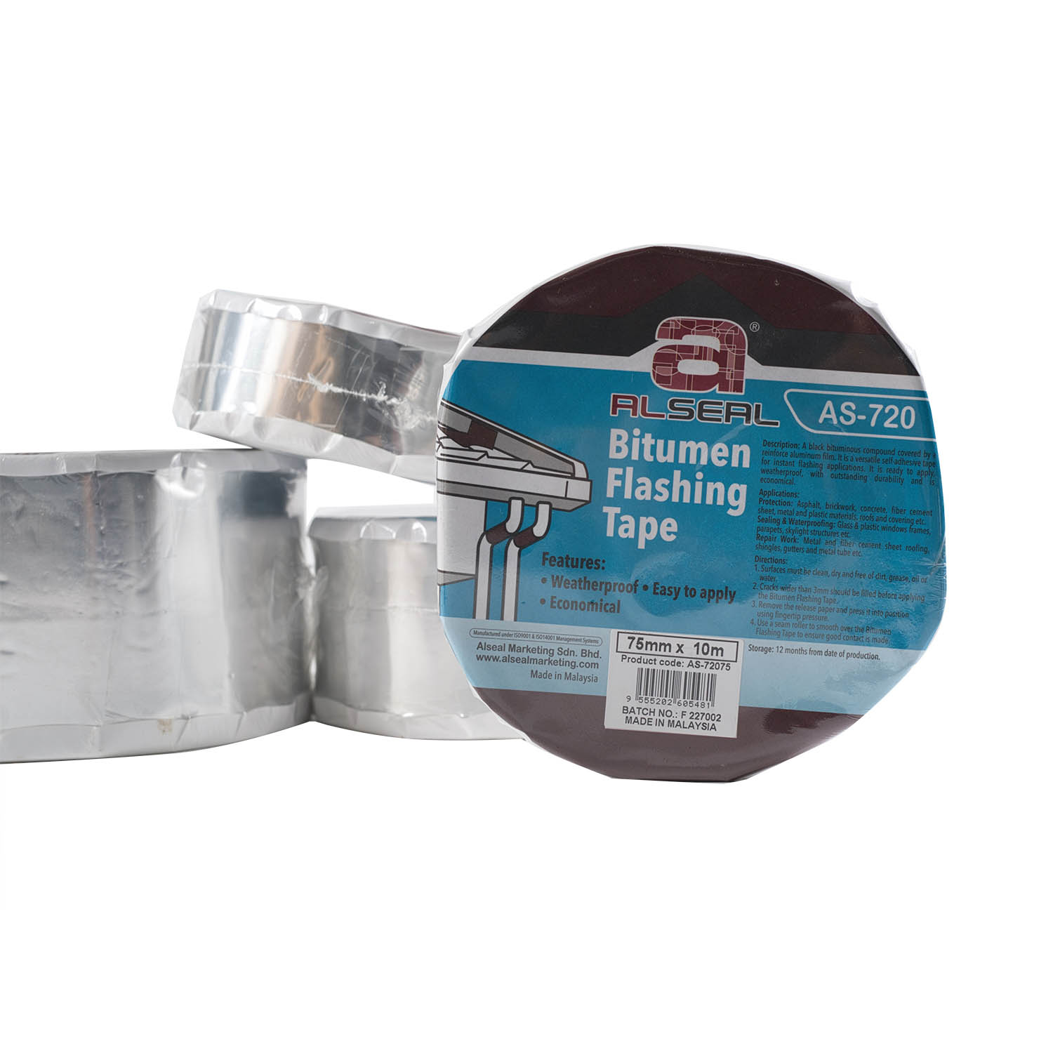 Bitumen Flashing Tape