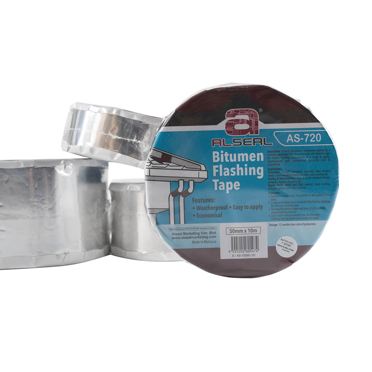 Bitumen Flashing Tape