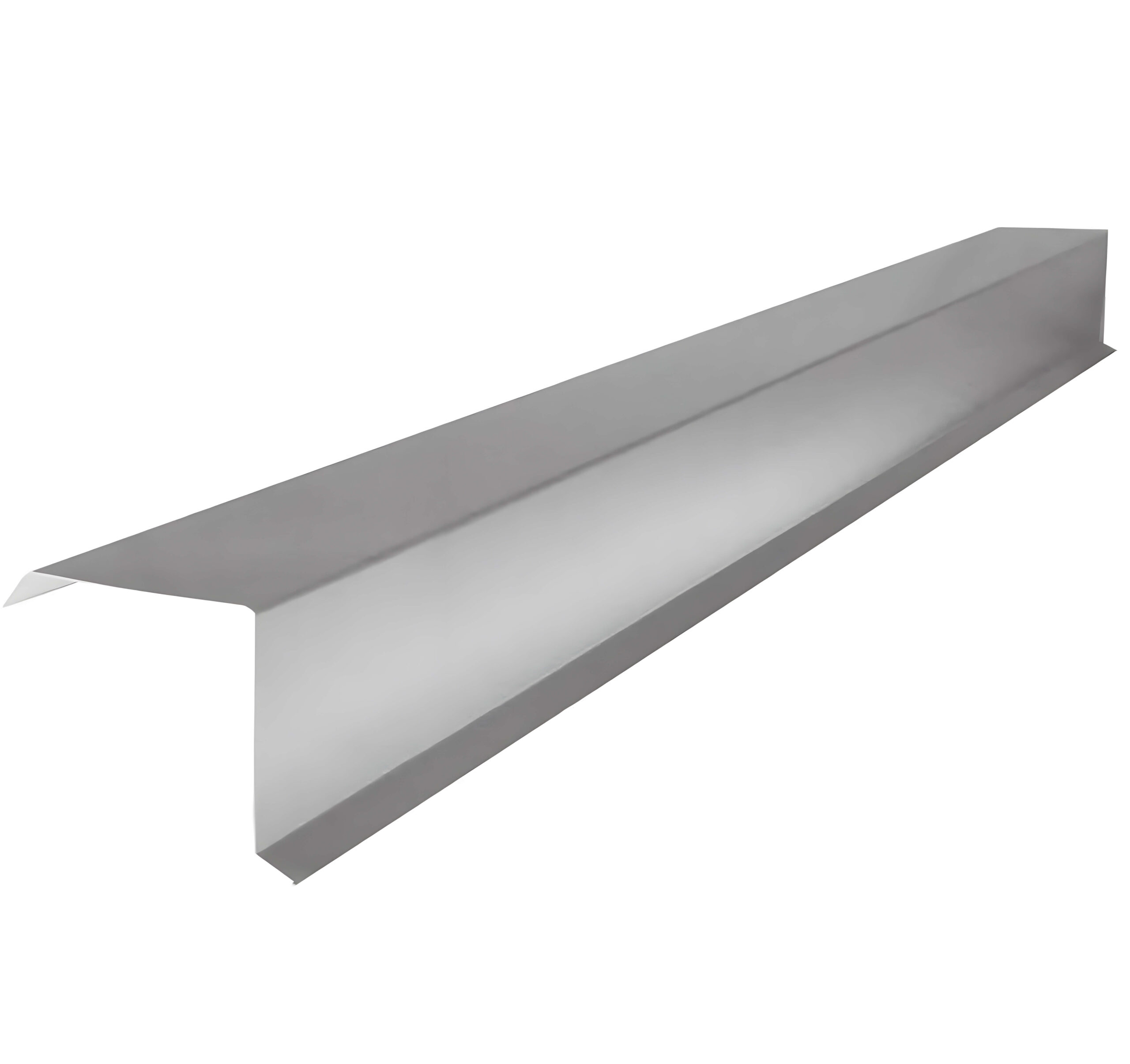 Eaves plank, apron S5 SV20 gable St PURAL 0.6 mm, L=2m - Image 5